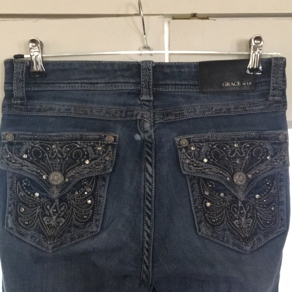 Grace Boot Cut Jeans!